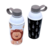 Garrafa Squeeze Vip Decorada Garrafinha de Água 430ml Plástica Academia Livre de BPA Promoção Plasutil on internet