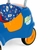 Carrinho de Passeio Infantil Kids Car Com Empurrador e Porta Objetos Xplast Homeplay - loja online