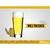 Copo de Vidro Willybecher 400ml Para Cerveja Chopp Bar Restaurante - Nadir