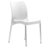 Cadeira Plástica Polipropileno Camila Topplast Pernas em Alumínio Moderna Resistente Versátil Casa Escritório - I9 Casa - Loja de Utilidades e Presentes
