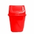 Lixeira Cesto de Lixo Basculante Multi Uso 3,2lt P/ Banheiro Cozinha - tienda online