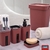 Lixeira Classic Cesto de Lixo Multi Uso 4,6lt P/ Banheiro Cozinha Plasutil