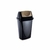 Lixeira Cesto de Lixo Basculante Multi Uso 7,2lt P/ Banheiro Cozinha