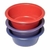 Tigela Bacia Bowl Cumbuca 0,9 Litro - Plástico - comprar online