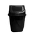 Image of Lixeira Cesto de Lixo Basculante Multi Uso 3,2lt P/ Banheiro Cozinha