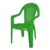 Cadeira Poltrona Especial Isabela Topplast Suporta 120kg Certificada no Inmetro para Área de Lazer Multiuso on internet