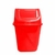 Lixeira Cesto de Lixo Basculante Multi Uso 3,2lt P/ Banheiro Cozinha - comprar online