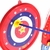 Kit Arco e Flecha Infantil com Alvo de pontuação + 3 Flechas com Ventosas Bel Fix - tienda online