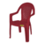 Cadeira Poltrona Especial Isabela Topplast Suporta 120kg Certificada no Inmetro para Área de Lazer Multiuso - I9 Casa - Loja de Utilidades e Presentes