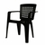 Cadeira Poltrona Especial Bromelia Quadrada Vaplast Suporta 120kg Certificada no Inmetro para Área de Lazer Multiuso - online store