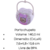 Porta Bico Chupeta De Plástico Com Alça Bebê Infantil Baby Plasútil Várias Estampas e Cores Lindas 140ml - I9 Casa - Loja de Utilidades e Presentes