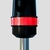 Ventilador de Coluna 50cm Preto/Vermelho Pedestal Silencioso e Potente 130W Wap