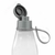 Imagen de Garrafa Squeeze Garrafinha de Água 530ml Plástica Academia Livre de BPA Abre Fácil Plasutil