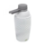 Garrafa Squeeze Vip Decorada Garrafinha de Água 430ml Plástica Academia Livre de BPA Promoção Plasutil