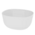 Tigela Retangular Bowl Cumbuca 850ml Sopas, Sorvete, Açaí, Sobremesas e Caldos 1L Plástico Livre de BPA NewPlastic