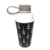 Garrafa Squeeze Vip Decorada Garrafinha de Água 430ml Plástica Academia Livre de BPA Promoção Plasutil - loja online