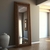 Espelho Grande com Moldura de Madeira 162x62cm Hebrom - Peça decorativa e funcional para sua casa! - comprar online