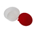 Pote Redondo Plástico Com Tampa 800ml Colorido Transparente - I9 Casa - Loja de Utilidades e Presentes