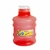 Imagem do Kit 4 Garrafa de Agua Para Geladeira 1,3L Modelo Galão Com Tampa Clic Galaozinho 1300ml Colorida Livre de BPA Arcaplast