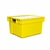Caixa Plástica Com Tampa Organizadora Multi Uso 20 Litros Pratic Box 20L Reforçada Empilhável Com Alça - online store