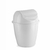 Kit Suporte Para Garrafão Galão + Lixeira Basculante Multi Uso 3,5lt Cesto de Lixo P/ Banheiro Cozinha - loja online