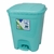 Lixeira Cesto de Lixo Para Cozinha E Banheiro Com Pedal 14l Merconplas - I9 Casa - Loja de Utilidades e Presentes