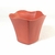 Mini Cachepot Pequeno de Plástico para Lembrancinha Aniversário 10x7,5cm - Unidade - tienda online