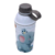 Garrafa Squeeze Vip Decorada Garrafinha de Água 430ml Plástica Academia Livre de BPA Promoção Plasutil - I9 Casa - Loja de Utilidades e Presentes