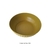 Tigela Canelada Bowl Bacia Cumbuca 3,2 Litros - Plástico - loja online