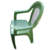 Cadeira Poltrona Especial Roseane Gress Suporta 120kg Certificada no Inmetro para Área de Lazer Multiuso - tienda online
