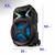 Caixa De Som Amplificada Mondial Bivolt 400w Bluetooth Cm400 Alto-falante 110/220V - comprar online