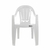 Cadeira Poltrona Especial Lara Gress Suporta 120kg Certificada no Inmetro para Área de Lazer Multiuso - I9 Casa - Loja de Utilidades e Presentes