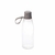 Garrafa Squeeze Garrafinha de Água 530ml Plástica Academia Livre de BPA Abre Fácil Plasutil - tienda online