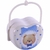 Porta Bico Chupeta De Plástico Com Alça Bebê Infantil Baby Plasútil Várias Estampas e Cores Lindas 140ml