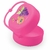 Porta Bico Chupeta De Plástico Com Alça Bebê Infantil Baby Plasútil Várias Estampas e Cores Lindas 140ml na internet