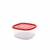 Pote de Plástico Pequeno 250ml Com Tampa - Utensílios de Cozinha Para Sobremesa - comprar online