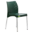 Imagem do Cadeira Plástica Polipropileno Camila Topplast Pernas em Alumínio Moderna Resistente Versátil Casa Escritório