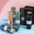 Caneca Kit Garrafa Térmica Vacuum Bottle Inox 500ml + 3 Xícaras Bebidas Fria ou Quente Conjunto de Presente de Negócios - loja online