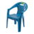 Kit 4 Cadeira Poltrona Infantil Milla Top para Desenhar, Pintar, Estudar. Empilhável, Leve, Ergonômica.Suporta 53kg