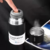 Caneca Kit Garrafa Térmica Vacuum Bottle Inox 500ml + 3 Xícaras Bebidas Fria ou Quente Conjunto de Presente de Negócios