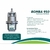 Bomba D'agua Submersa Sapo Para Poço 950 - 450W 220V 1 Polegada - buy online