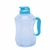 Kit 3 Mini Galão De Água 1,6 Litros Com Alça Squeeze Garrafa Academia Livre de BPA PET 1600ml - comprar online