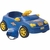 Carrinho Mercedes à Pedal Patrulha com Capacete 4128 - Homeplay Xplast - tienda online