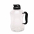 Mini Galão De Água 1,6 Litros Com Alça Squeeze Garrafa Academia Livre de BPA PET - tienda online