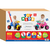 Triciclo Infantil Com Empurrador e Porta Garrafa Toy Kids Paramount Vermelho Criança Feliz na internet