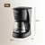 Cafeteira elétrica 600W para 20 xícaras jarra de vidro - CN-01-20X - Mondial - loja online