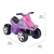 Imagem do Quadriciclo Infantil Quadrijet 6 Volts Vermelho Menino Xplast