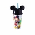 Copo Minnie e Mickey com Orelhas Tampa e Canudo Infantil - comprar online