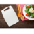 Tabua de carne de plastico 25x18 cm Corte Legumes, Carne, Churrasco, Alimentos - I9 Casa - Loja de Utilidades e Presentes
