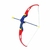Kit Arco e Flecha Infantil com Alvo de pontuação + 3 Flechas com Ventosas Bel Fix - I9 Casa - Loja de Utilidades e Presentes